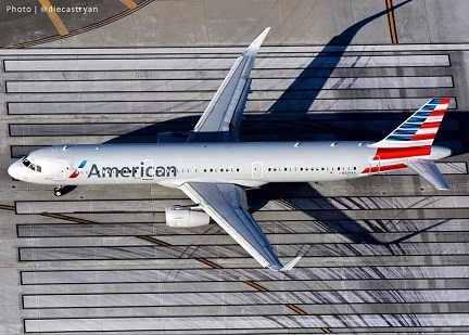  American Airlines khuyến mại đi Mỹ từ TP. Hồ Chí Minh